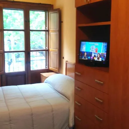In Salamanca, With Wonderful View, Balcony And Wifi Salamanca